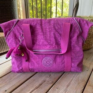 Kipling small duffel bag